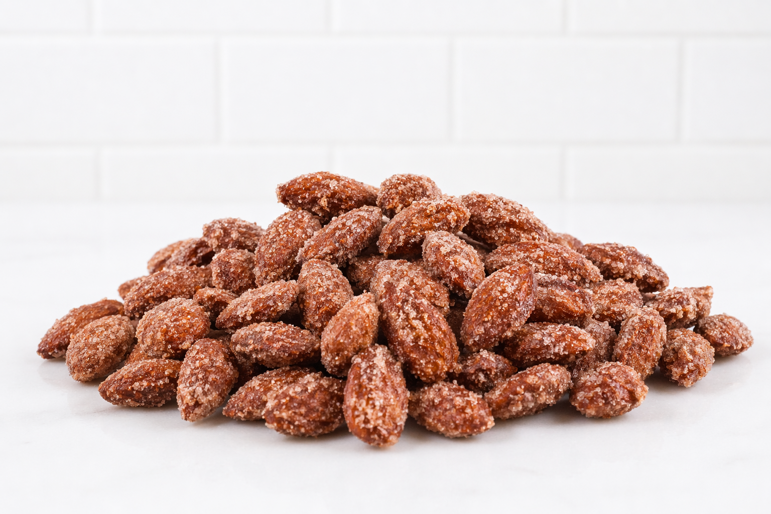 Almendra Confitada