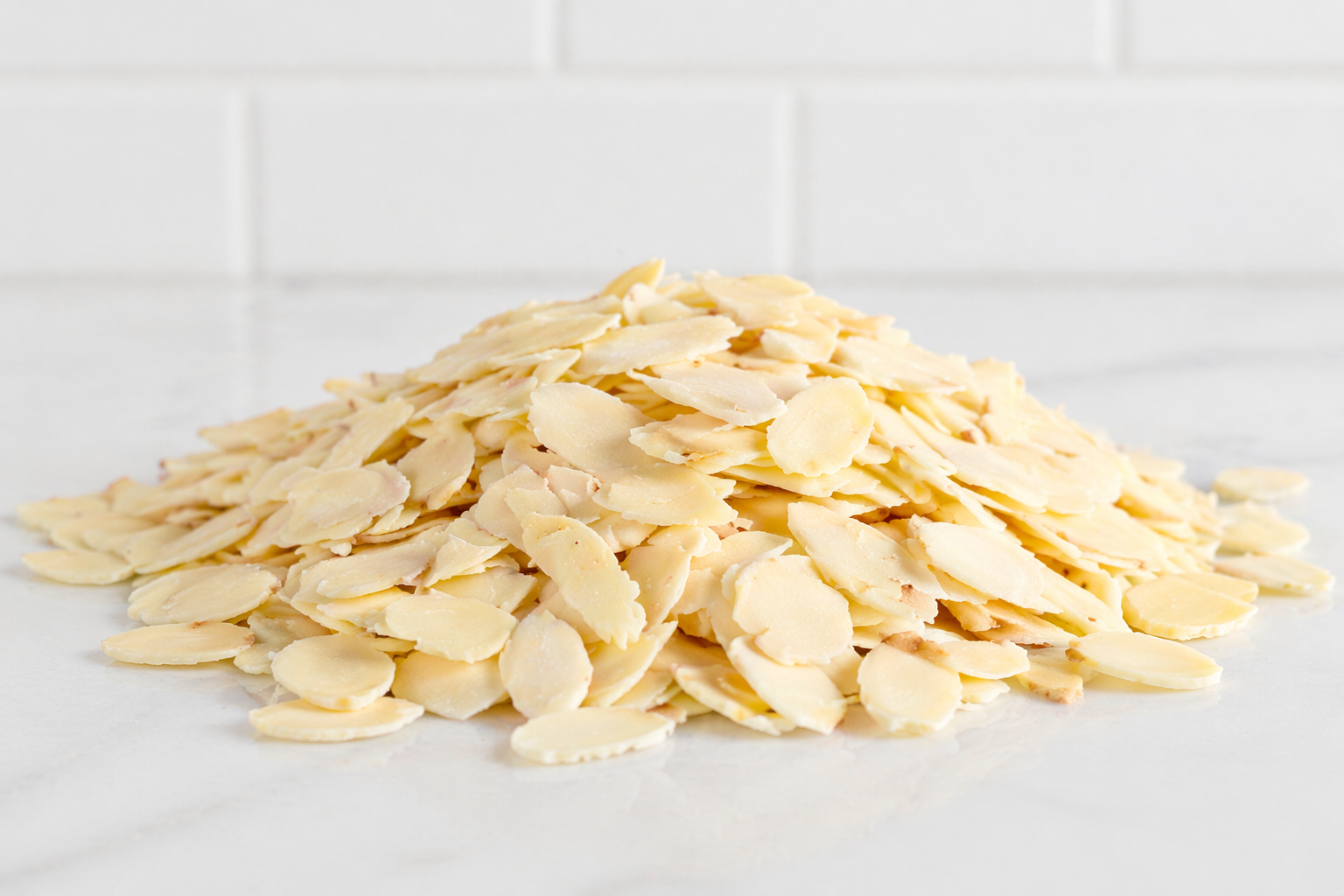 Almendra Laminada