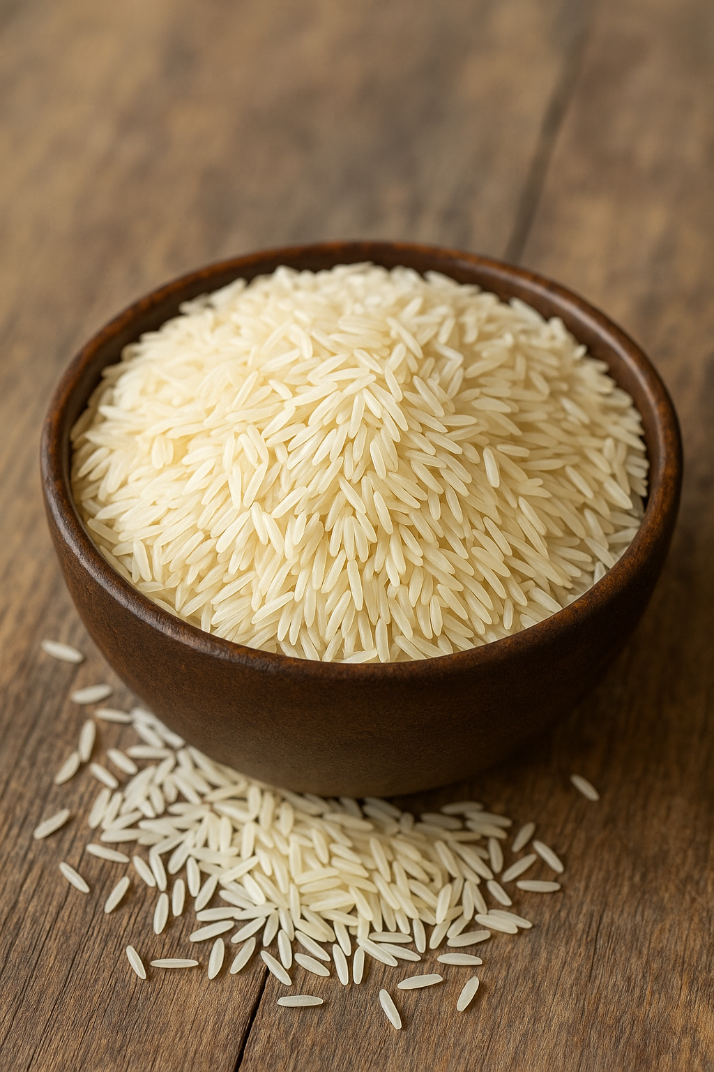 Arroz Basmati