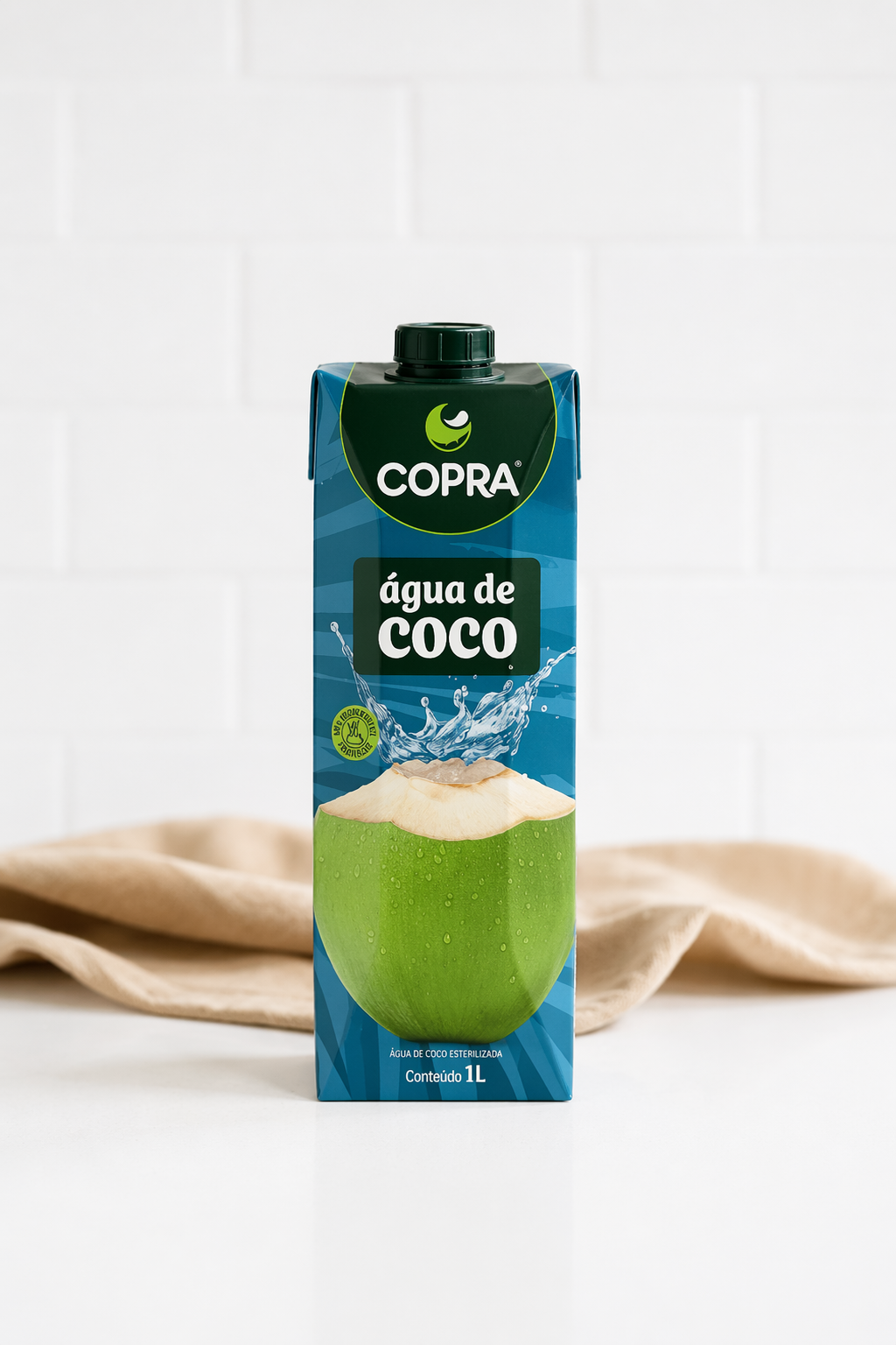 Agua de Coco COPRA