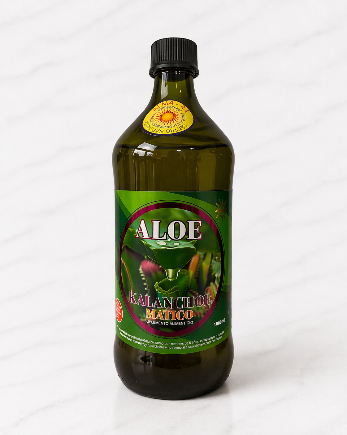 Aloe Vera ALMA RA (con kalanchoe y matico) 1 litro