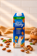 Leche de Almendras TASTY