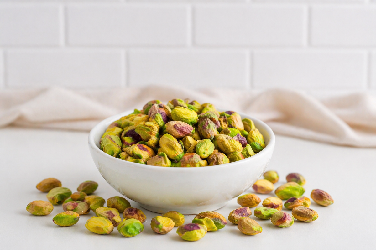 Pistacho Pelados sin Sal