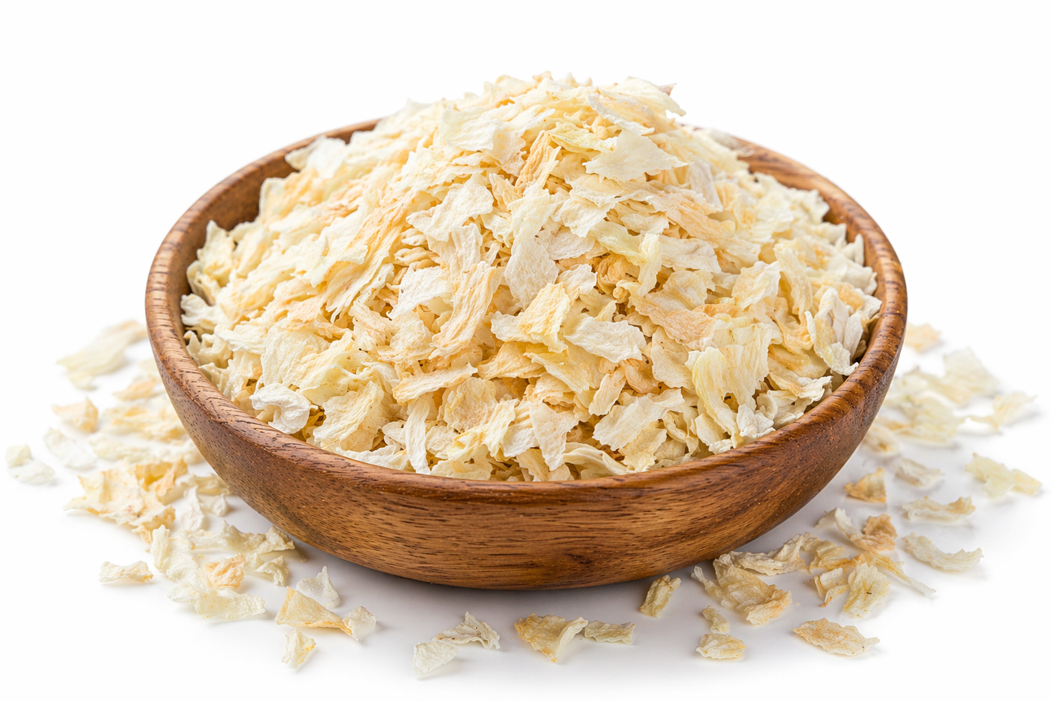Cebolla en Escamas (deshidratada)