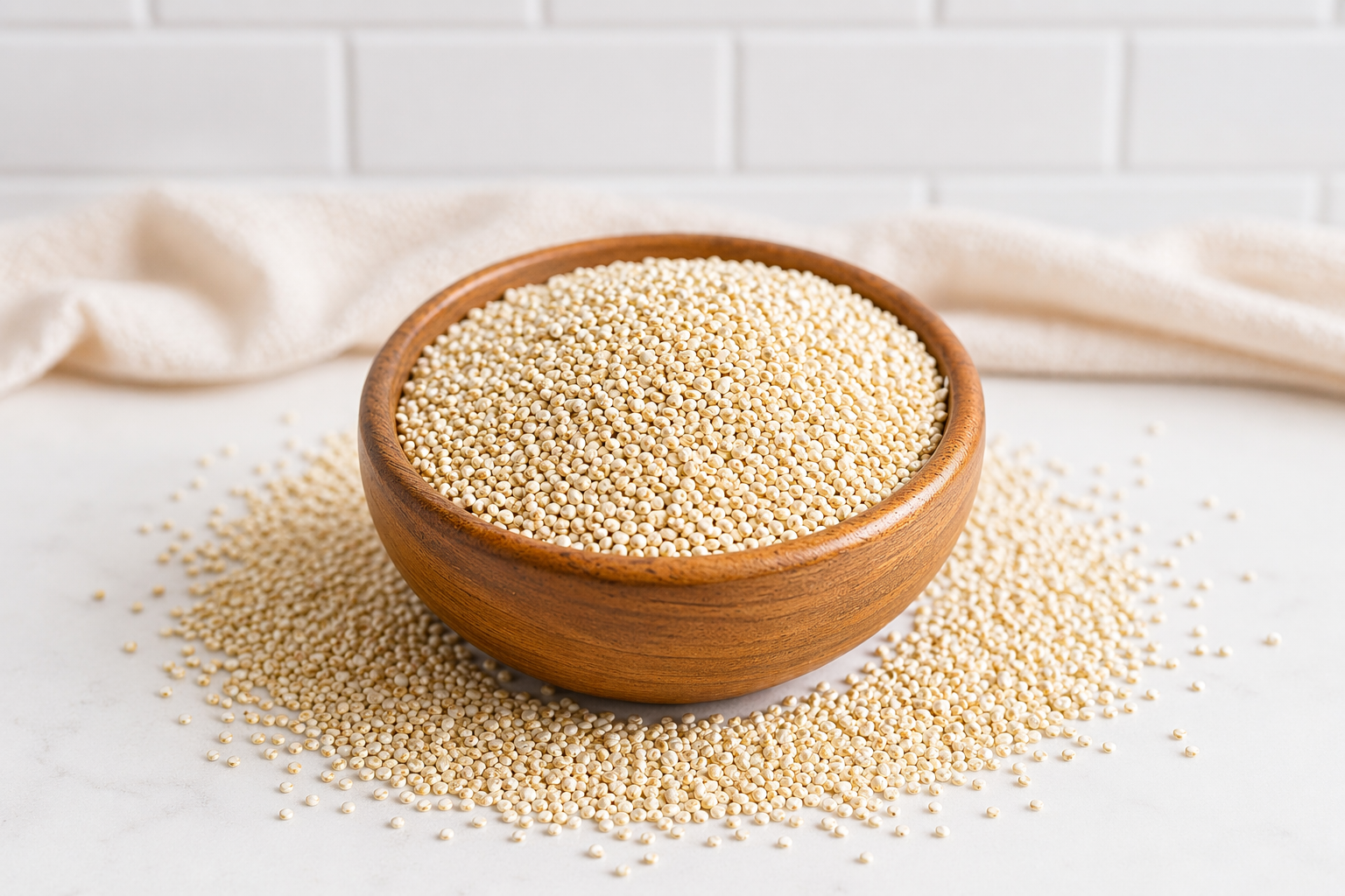 Quinoa Blanca