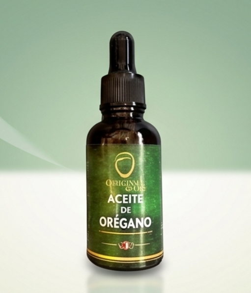 Aceite de Orégano 30ml