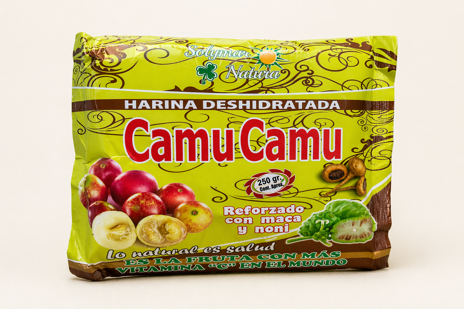 Camu Camu
