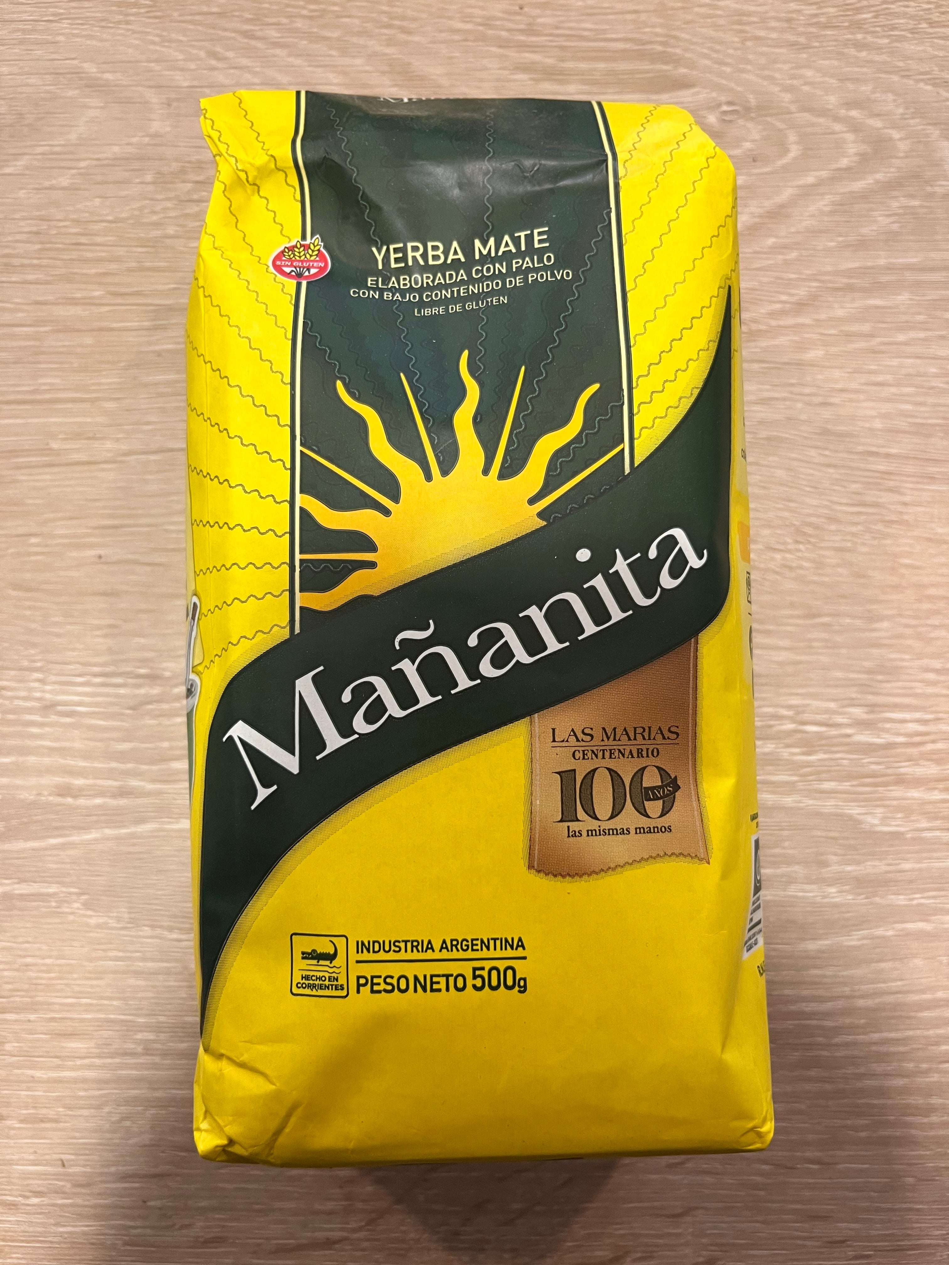 Yerba Mate (variedades)