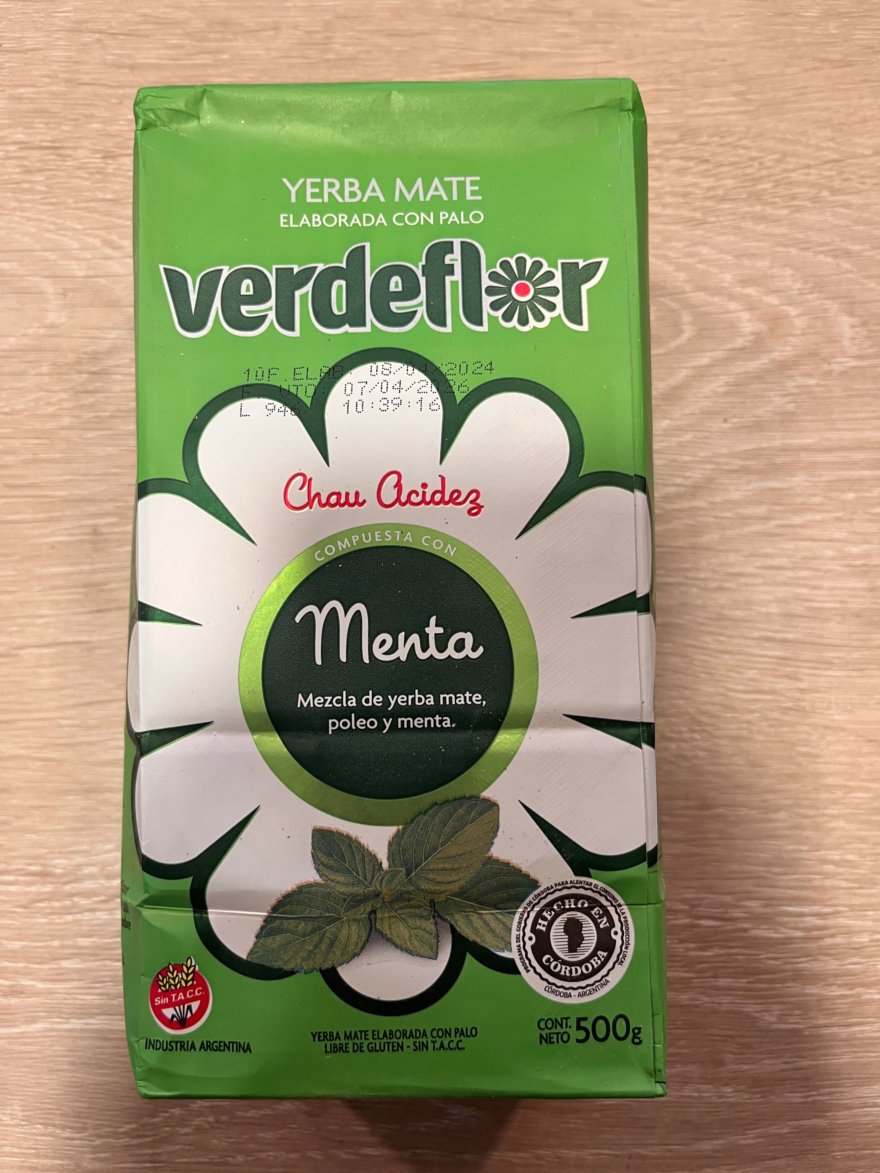 Yerba Mate (variedades)