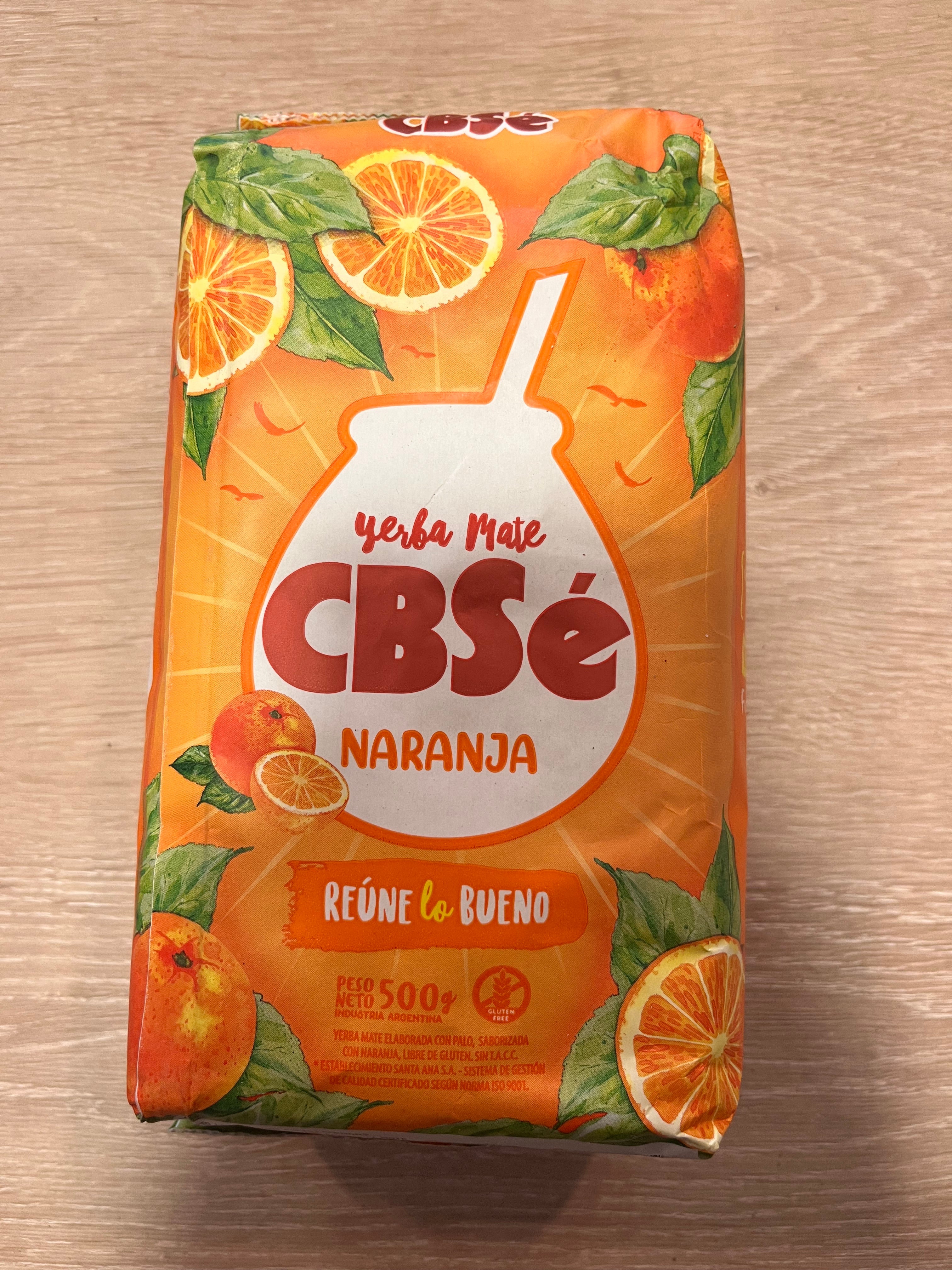 Yerba Mate (variedades)