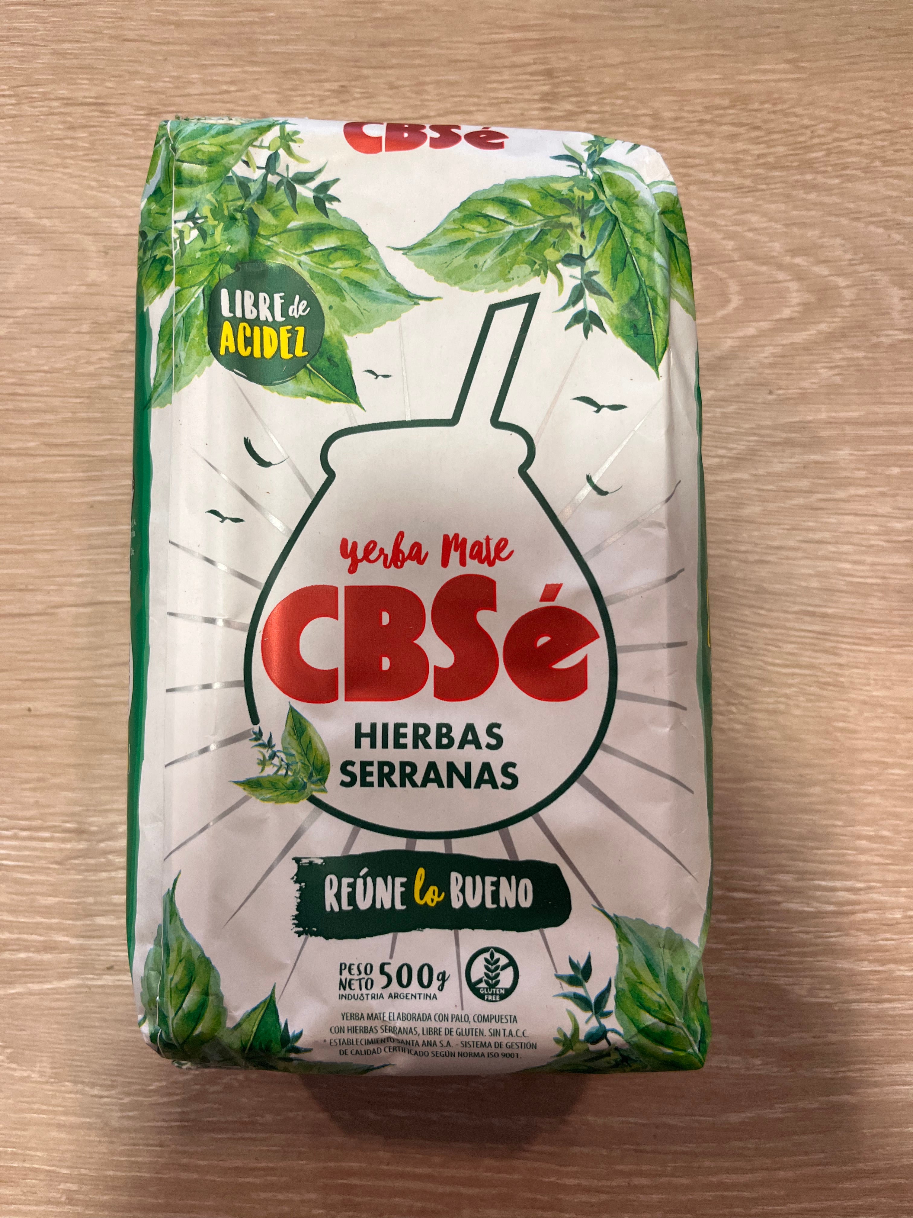 Yerba Mate (variedades)