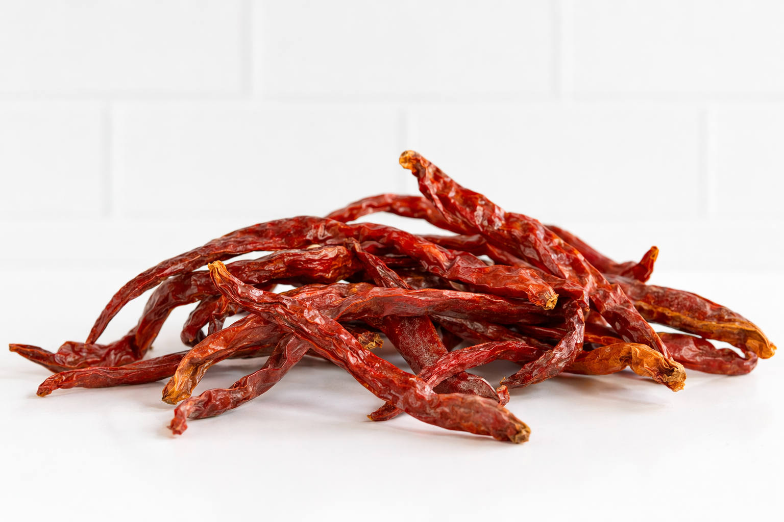 Ají cacho de cabra seco 100 gr