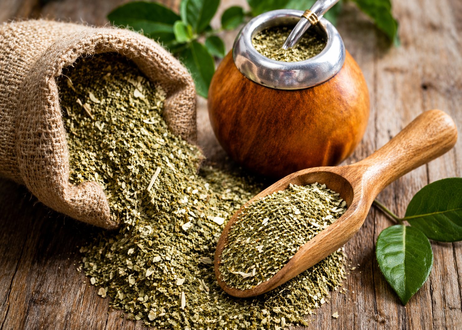 Yerba Mate (variedades)