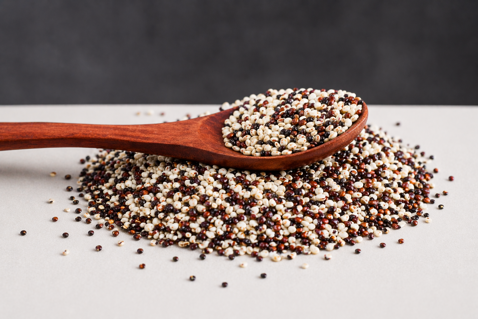 Quinoa Tricolor