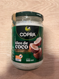 aceite de coco copra