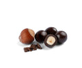 avellana con chocolate