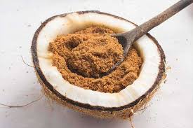 azúcar de coco