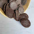 cobertura de chocolate