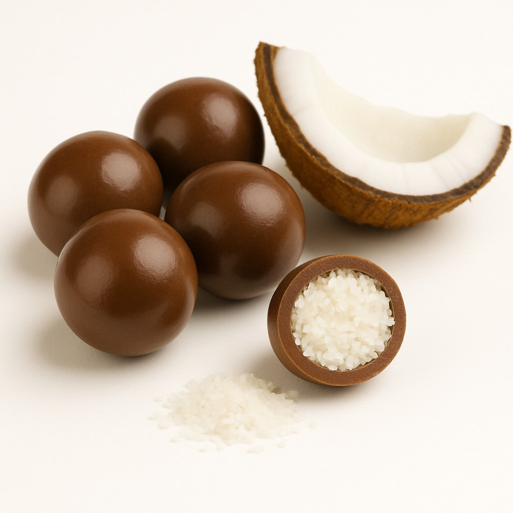 Coco con Chocolate