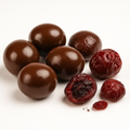 Cranberries con Chocolate