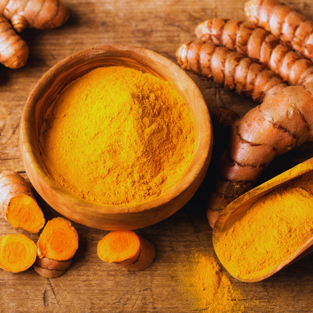 Curcuma en Polvo