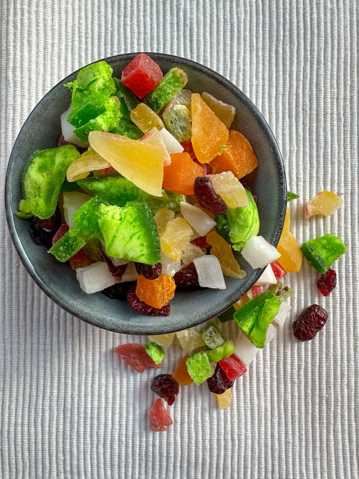 Mix Frutas Confitadas