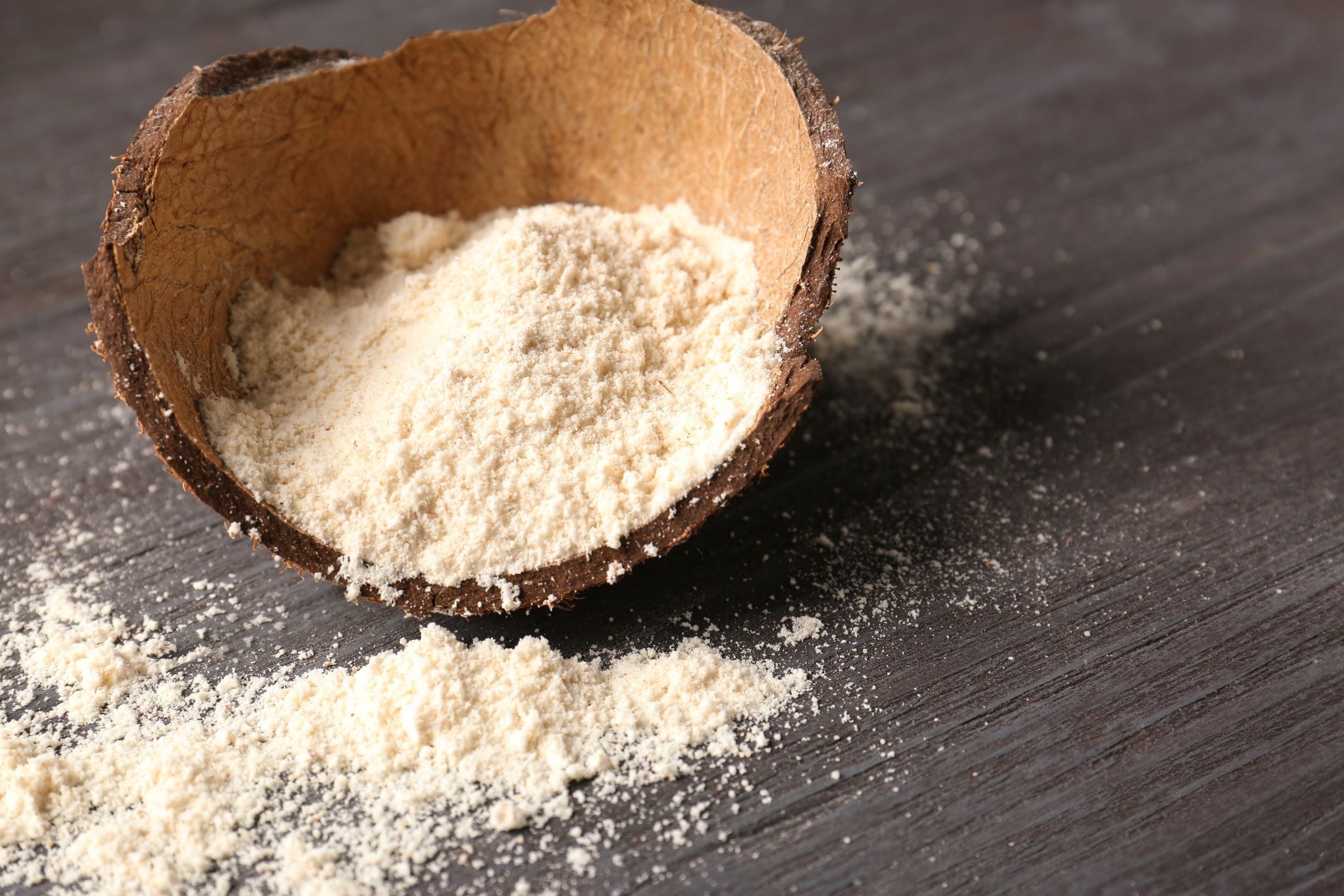 Harina de Coco