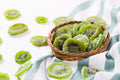 Kiwi Confitado