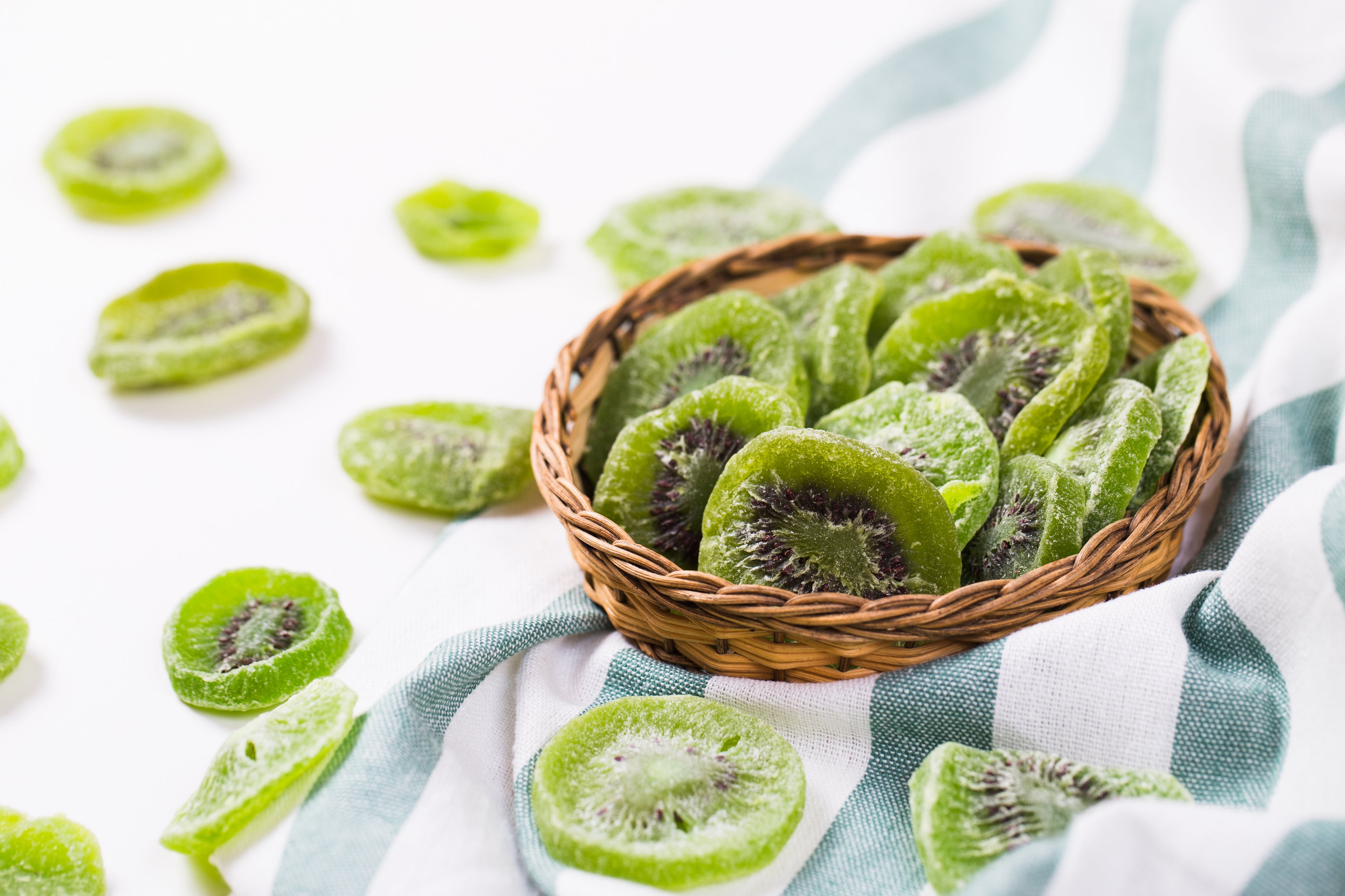 Kiwi Confitado
