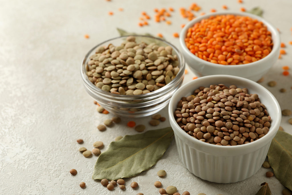lentejas