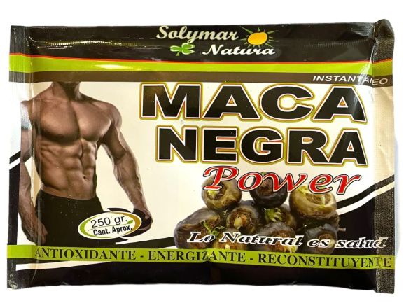 maca negra (sobre)