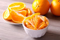 Naranja Confitada