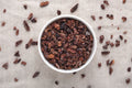 Nibs de Cacao (Cascara)