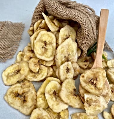 Plátano Banana Chips
