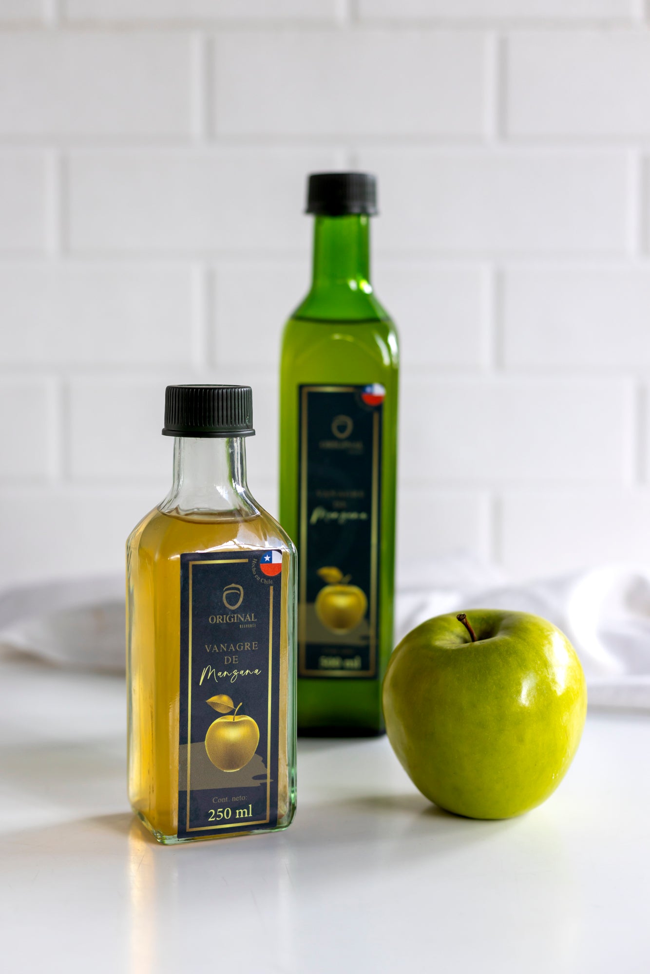 Vinagre de Manzana 250 ml